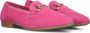 AYANA Loafers Dames 4788 Maat: 43 Materiaal: Leer Kleur: Roze - Thumbnail 1