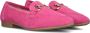 AYANA Loafers Dames 4788 Maat: 38 5 Materiaal: Leer Kleur: Roze - Thumbnail 1