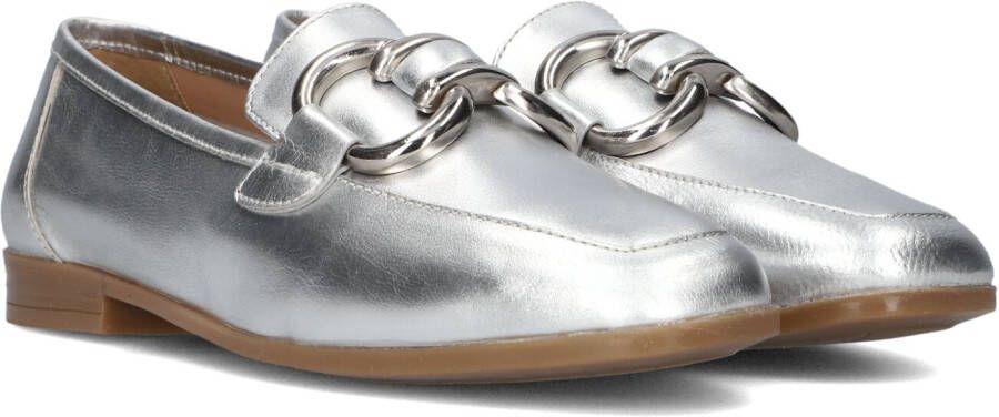 AYANA 4777 Loafers Instappers Dames Zilver