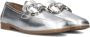 AYANA Loafers Dames 4777 Maat: 43 Materiaal: Leer Kleur: Zilver - Thumbnail 1