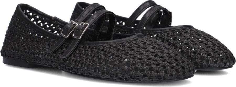 AYANA Ballerina Dames L12469 Maat: 37 Materiaal: Textiel Kleur: Zwart