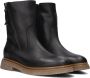 AYANA Enkelboots Dames 09-242 Maat: 40 Materiaal: Leer Kleur: Zwart - Thumbnail 1