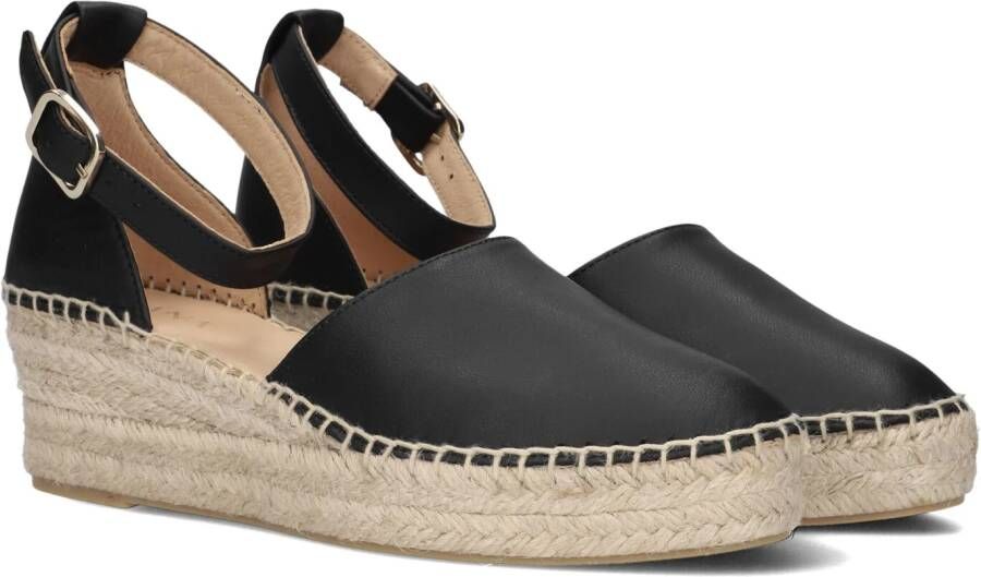 AYANA Zwarte Espadrilles Yu689