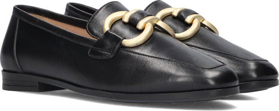 AYANA 4777 Loafers Instappers Dames Zwart