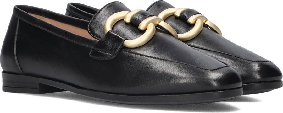 AYANA Zwarte Loafers 4777