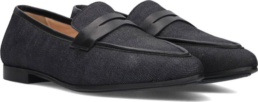 AYANA Loafers Dames 4943 Maat: 40 Materiaal: Leer Kleur: Zwart