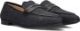 AYANA Loafers Dames 4943 Maat: 40 Materiaal: Leer Kleur: Zwart - Thumbnail 1