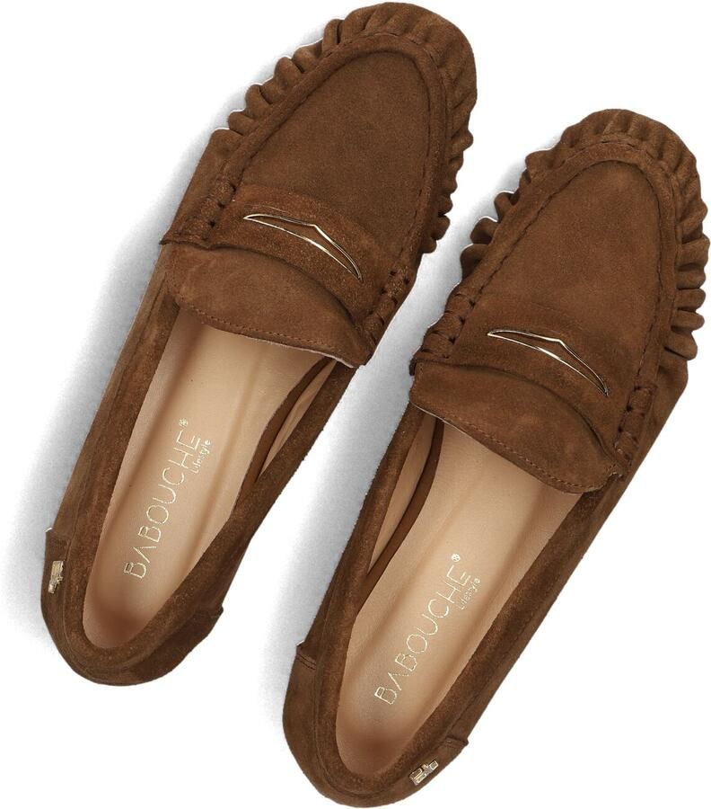BABOUCHE Bruine Loafers Sienna - Foto 2