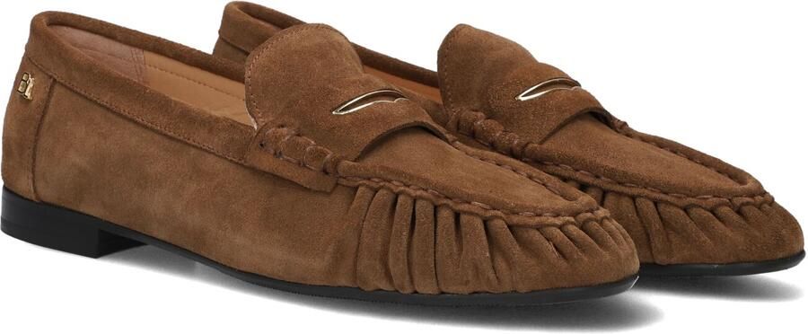 BABOUCHE Bruine Loafers Sienna