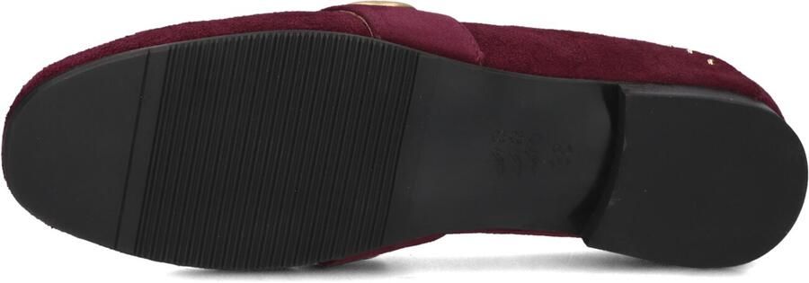 BABOUCHE Rode Loafers Shelly - Foto 5