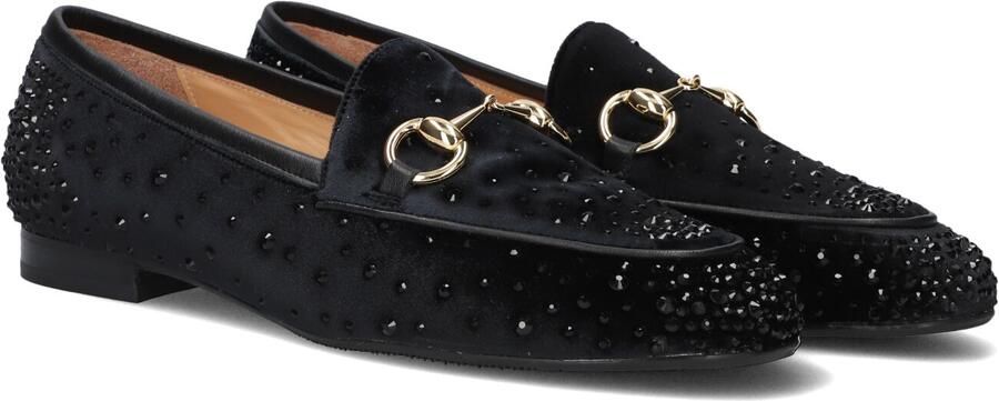 BABOUCHE Zwarte Loafers Perra