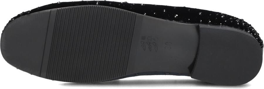 BABOUCHE Zwarte Loafers Perra - Foto 4