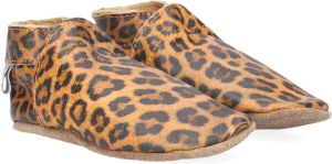Baby dutch babyslofje Lage schoenen Jongen bruin Cognac
