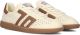 BACK70 Lage Sneakers Dames Cloud Leer Beige - Beige