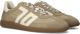 BACK70 Lage Sneakers Heren Ghost Textiel Beige - Beige