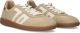 BACK70 Lage Sneakers Dames Ghost Textiel Beige - Beige