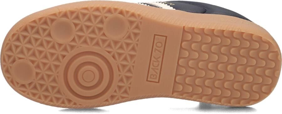 Back70 Cloud K Sneakers Jongens Leren Sneaker Blauw - Foto 4