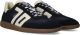 BACK70 Lage Sneakers Heren Ghost Textiel Blauw - Blauw