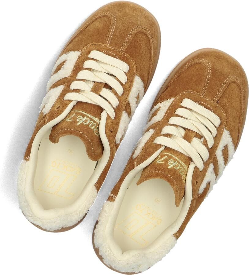 Back70 Cloud Fur Sneakers Meisjes Cognac - Foto 2