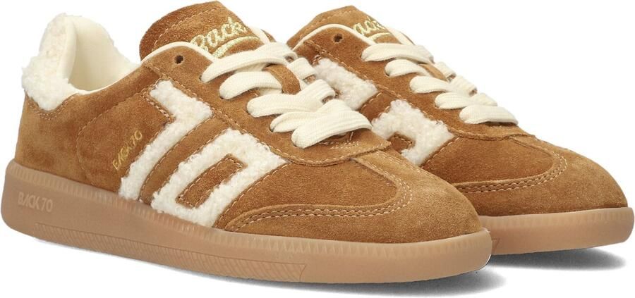 Back70 Cloud Fur Sneakers Meisjes Cognac