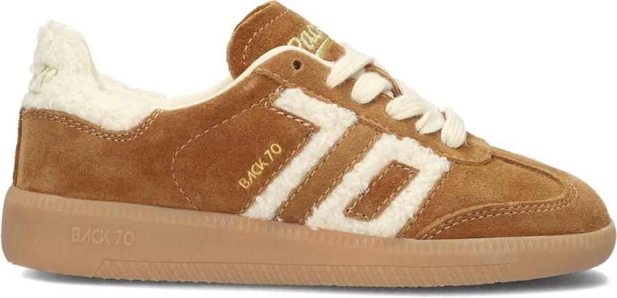Back70 Cloud Fur Sneakers Meisjes Cognac - Foto 3
