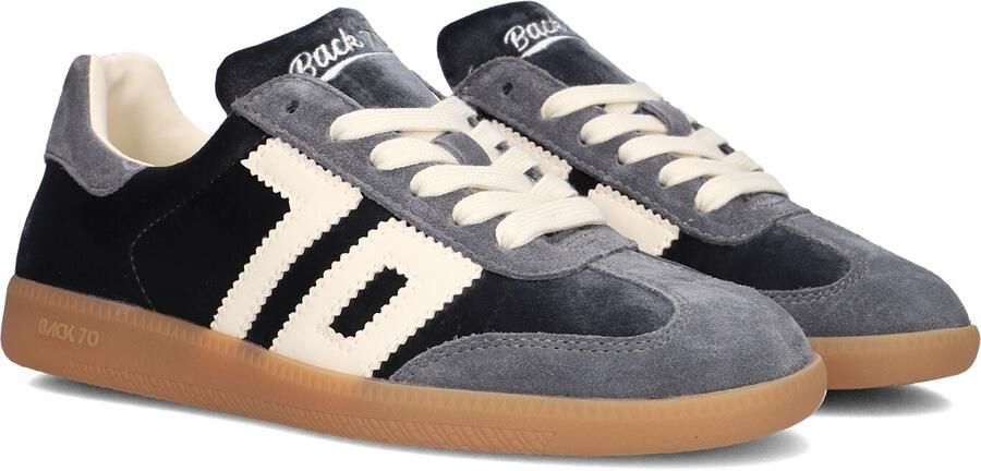 BACK70 Lage Sneakers Dames Cloud Camel