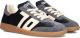 BACK70 Lage Sneakers Dames Cloud Camel - Bruin