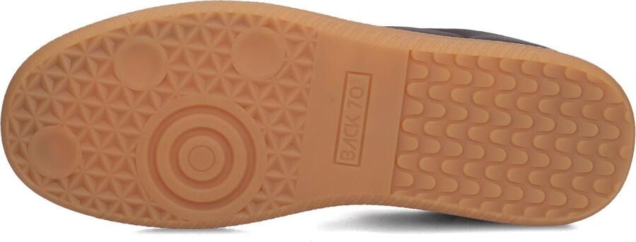 BACK70 Lage Sneakers Dames Cloud Suède Bruin - Foto 5