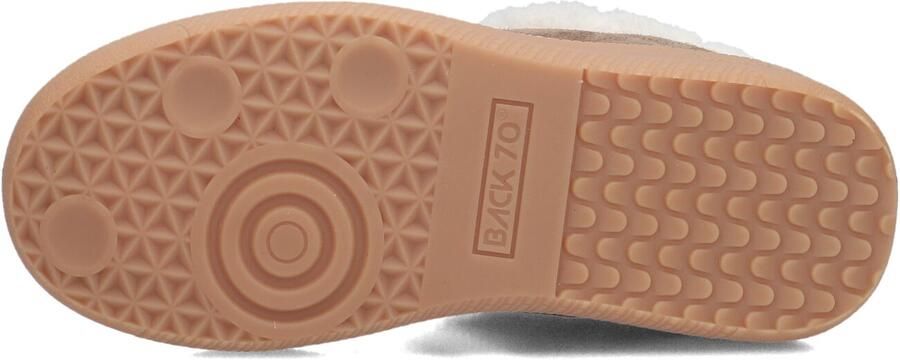 Back70 Cloud Kb Sneakers Meisjes Bruin - Foto 5
