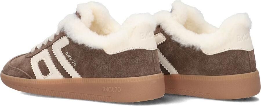 Back70 Cloud Kb Sneakers Meisjes Bruin - Foto 4