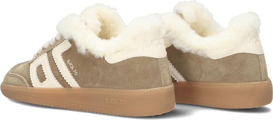 Back70 Cloud Kb Sneakers Meisjes Bruin - Foto 4