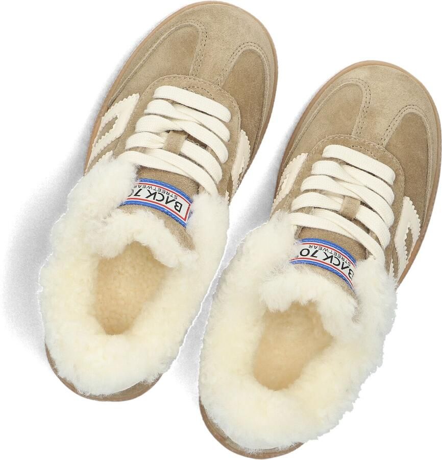 Back70 Cloud Kb Sneakers Meisjes Bruin - Foto 2