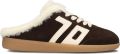 BACK70 Lage Sneakers Dames Easter Camel - Camel