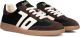 BACK70 Lage Sneakers Dames Cloud Textiel Groen - Groen