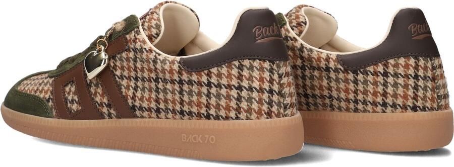 BACK70 Lage Sneakers Dames Cloud Textiel - Foto 5