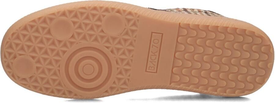 BACK70 Lage Sneakers Dames Cloud Textiel - Foto 4