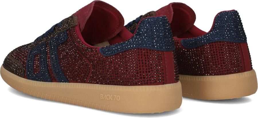 BACK70 Lage Sneakers Dames Cloud Suède - Foto 5