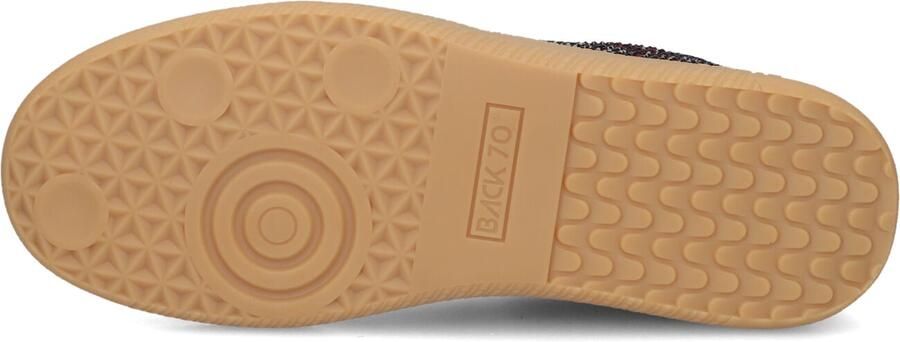 BACK70 Lage Sneakers Dames Cloud Suède - Foto 4