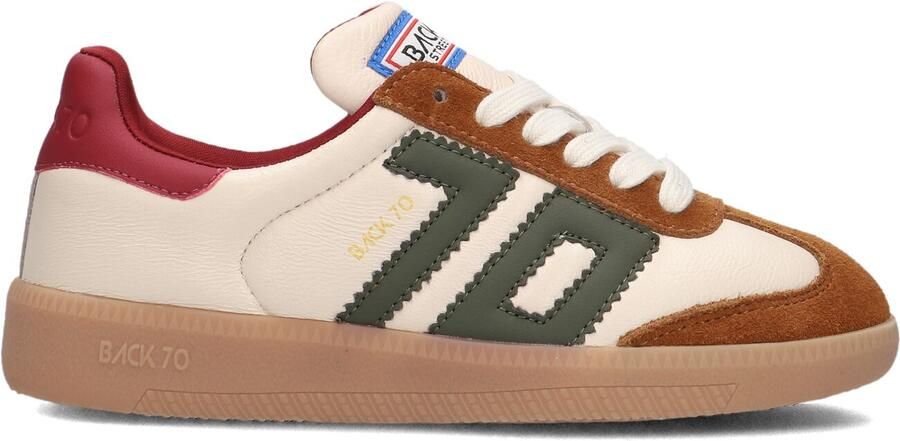 Back70 Cloud K Sneakers Kids Leren Sneaker Multi - Foto 3