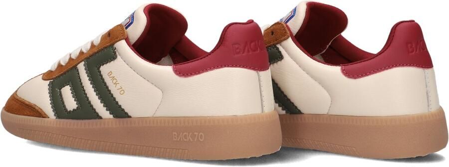 Back70 Cloud K Sneakers Kids Leren Sneaker Multi - Foto 5