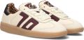 Back70 Cloud Sneakers Meisjes Leren Sneaker Creme - Beige