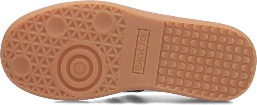 Back70 Cloud K Sneakers Jongens Leren Sneaker Wit - Foto 4