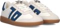 Back70 Cloud K Sneakers Kids Leren Sneaker Wit - Wit