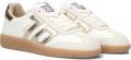 Back70 Cloud K Sneakers Meisjes Leren Sneaker Wit - Wit