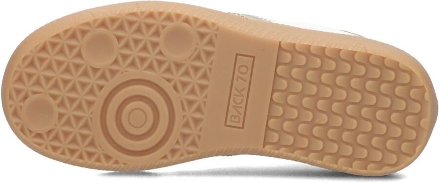 Back70 Cloud K Sneakers Meisjes Leren Sneaker Wit - Foto 4