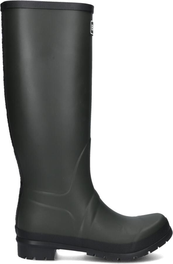BARBOUR Groene Laarzen Abbey Tall Welly - Foto 4