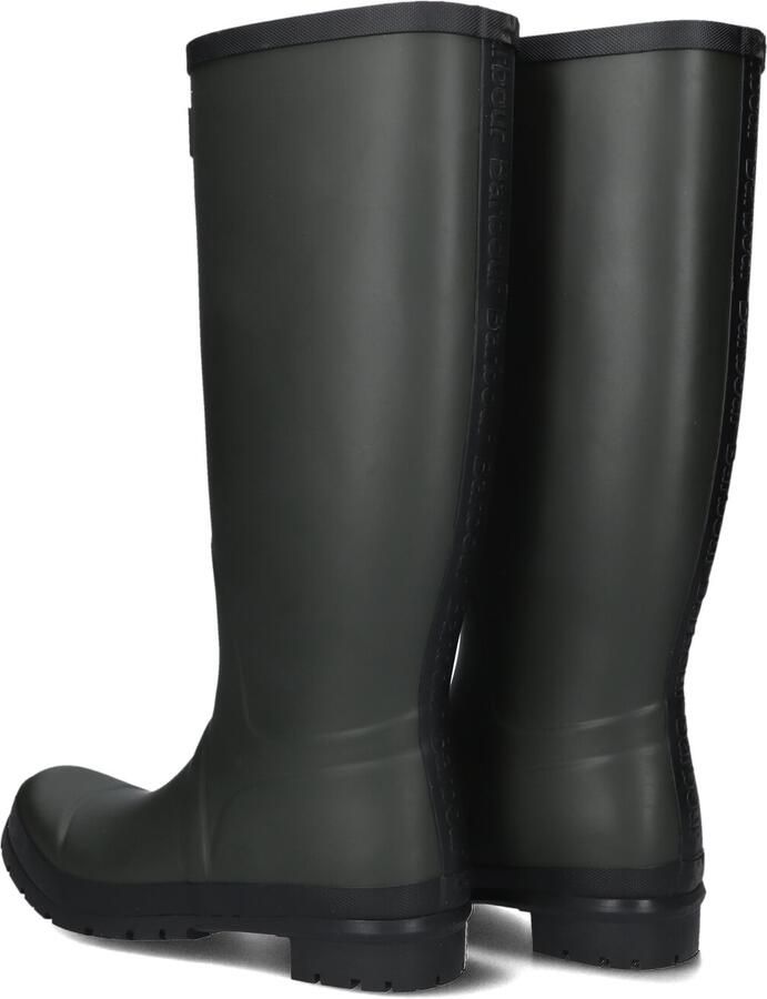 BARBOUR Groene Laarzen Abbey Tall Welly - Foto 2