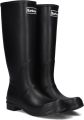 BARBOUR Regenlaarzen Dames Abbey Tall Welly Rubber Zwart - Zwart