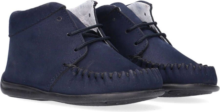 Bardossa Kimba Babyschoenen Babyslofjes Meisjes Blauw