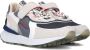 Barst! Barst By Shoesme Brs23s010 Lage sneakers Jongens Blauw - Thumbnail 1